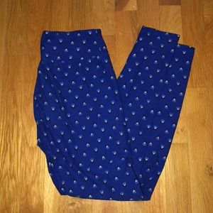 Lularoe OS leggings